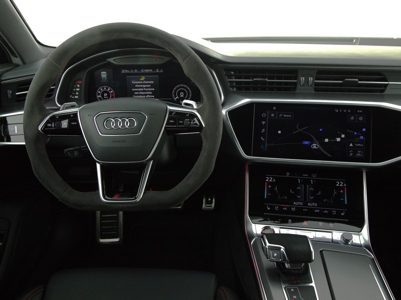 Audi RS6 avant 4.0 mhev quattro tiptronic