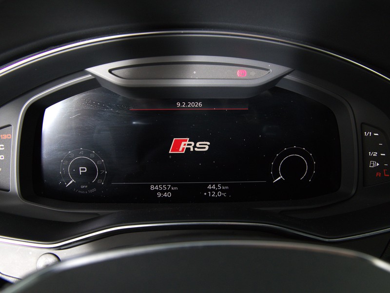 Audi RS6 avant 4.0 mhev quattro tiptronic