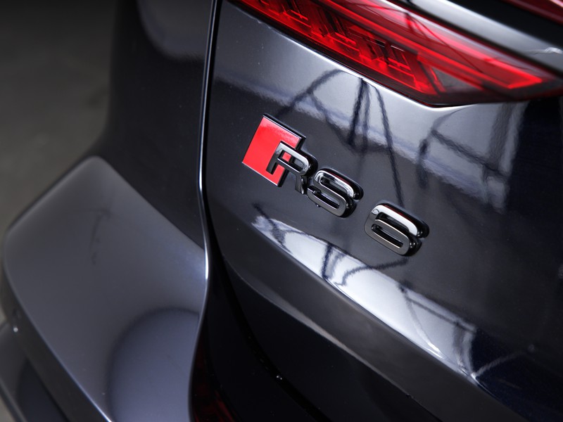 Audi RS6 avant 4.0 mhev quattro tiptronic