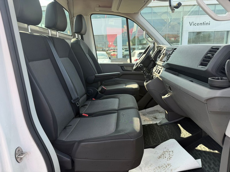 Volkswagen VIC Crafter 35Q 2.0 tdi 140cv l3 cassonato IVA COMPRESA