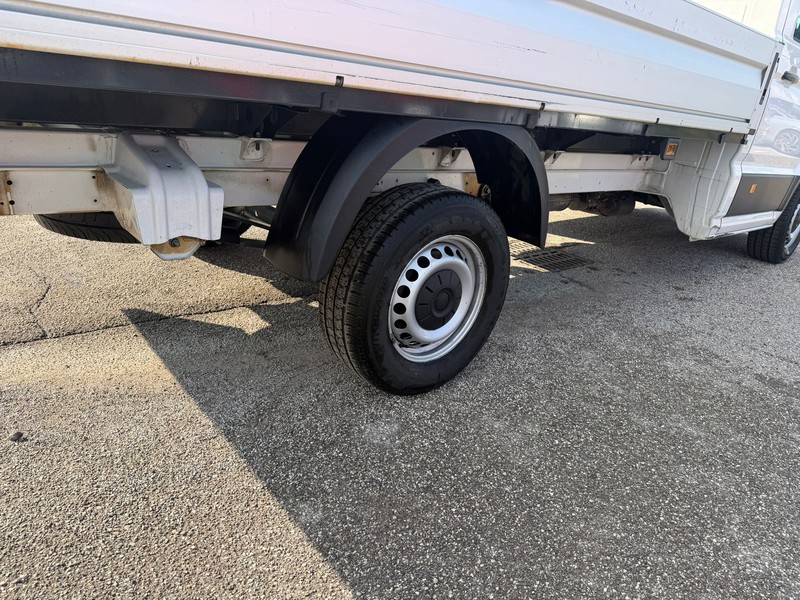 Volkswagen VIC Crafter 35Q 2.0 tdi 140cv l3 cassonato IVA COMPRESA