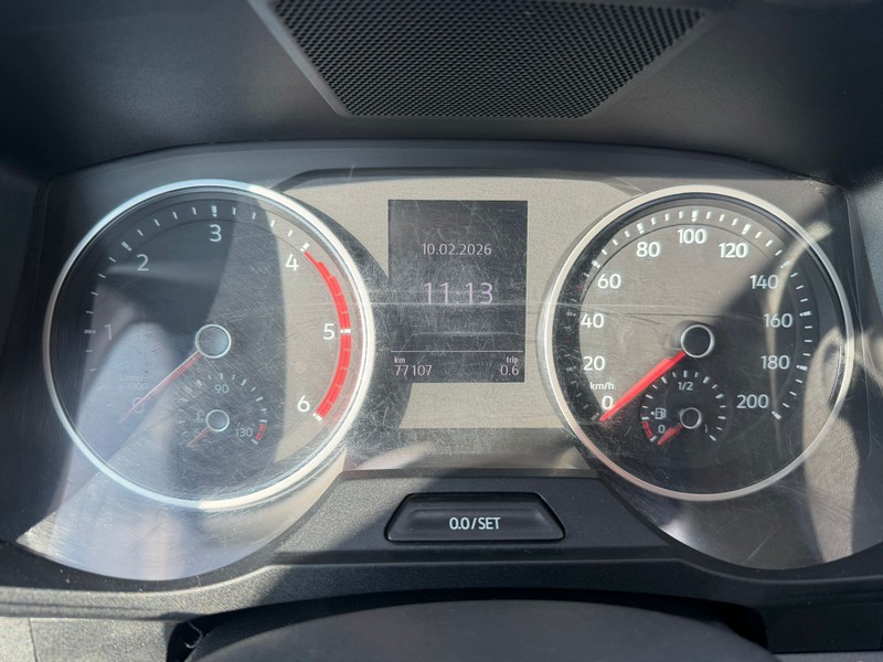 Volkswagen VIC Crafter 35Q 2.0 tdi 140cv l3 cassonato IVA COMPRESA