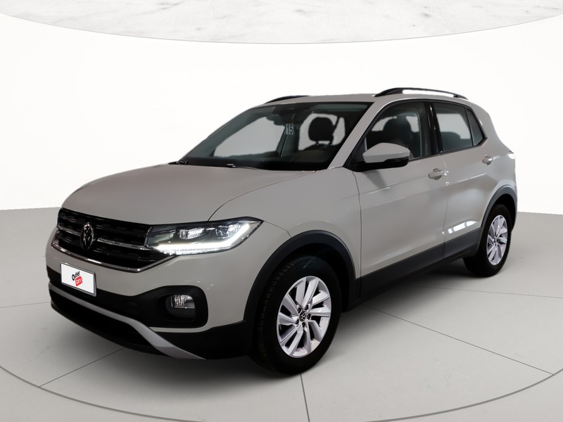 Volkswagen T-Cross 1.0 tsi style 110cv