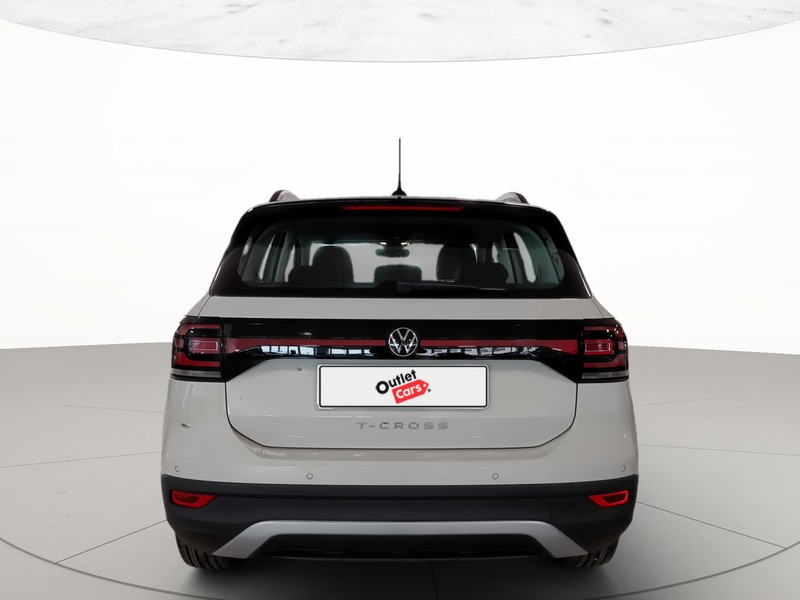 Volkswagen T-Cross 1.0 tsi style 110cv