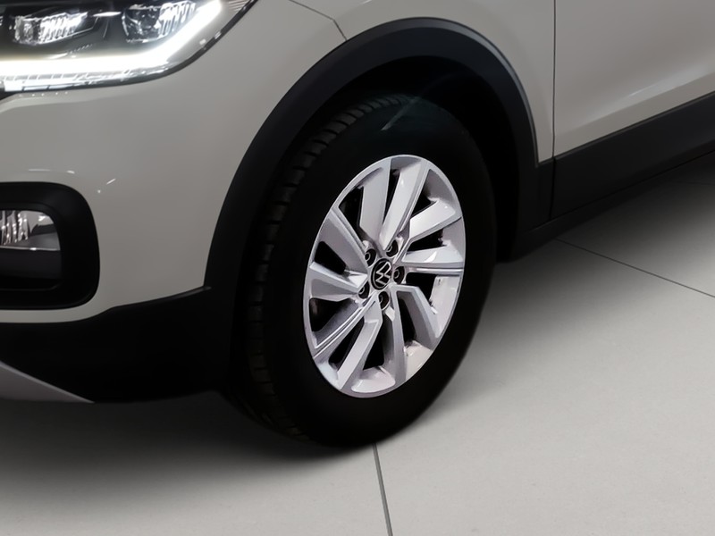 Volkswagen T-Cross 1.0 tsi style 110cv