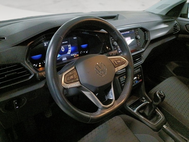 Volkswagen T-Cross 1.0 tsi style 110cv