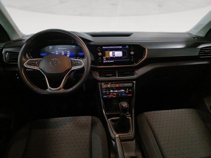 Volkswagen T-Cross 1.0 tsi style 110cv