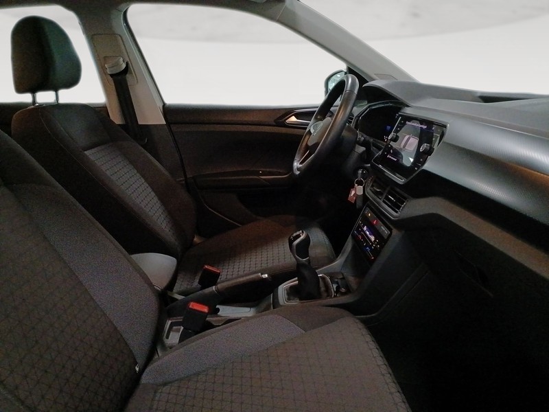 Volkswagen T-Cross 1.0 tsi style 110cv