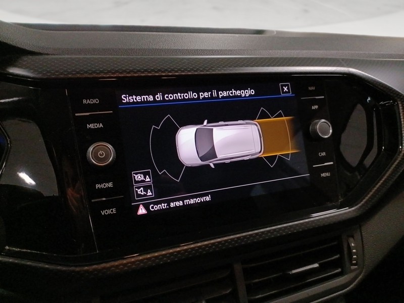 Volkswagen T-Cross 1.0 tsi style 110cv