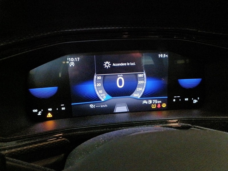 Volkswagen T-Cross 1.0 tsi style 110cv