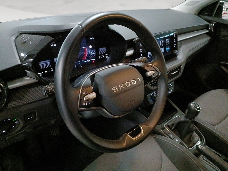 Skoda Fabia 1.0 tsi selection 95cv