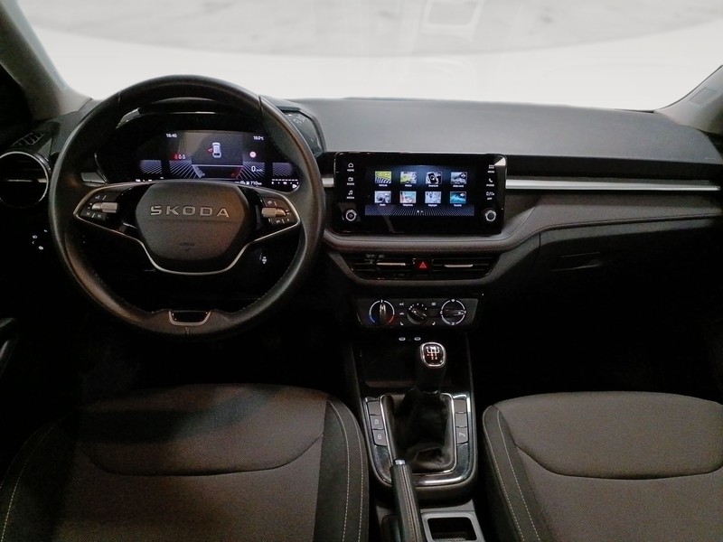 Skoda Fabia 1.0 tsi selection 95cv