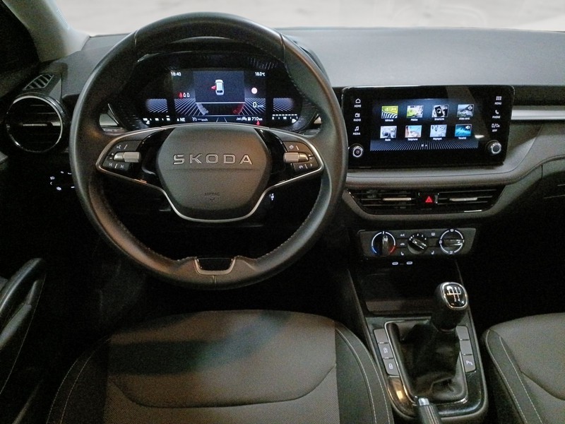 Skoda Fabia 1.0 tsi selection 95cv