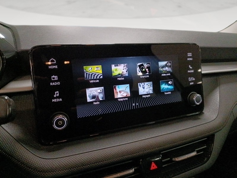 Skoda Fabia 1.0 tsi selection 95cv