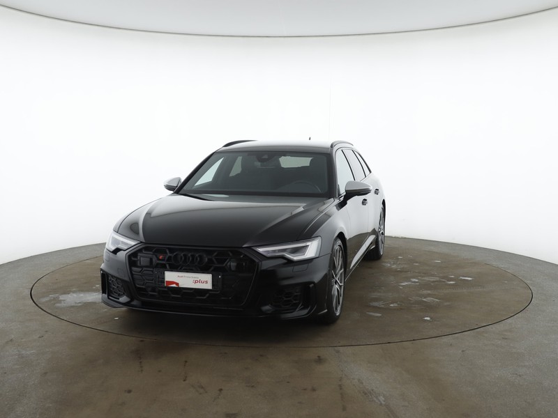 Audi S6 avant 3.0 tdi mhev quattro 344cv tiptronic