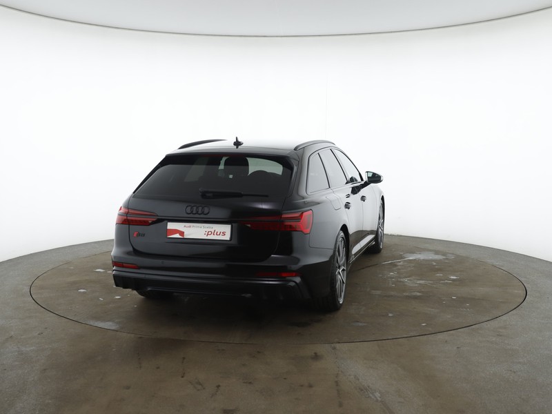 Audi S6 avant 3.0 tdi mhev quattro 344cv tiptronic