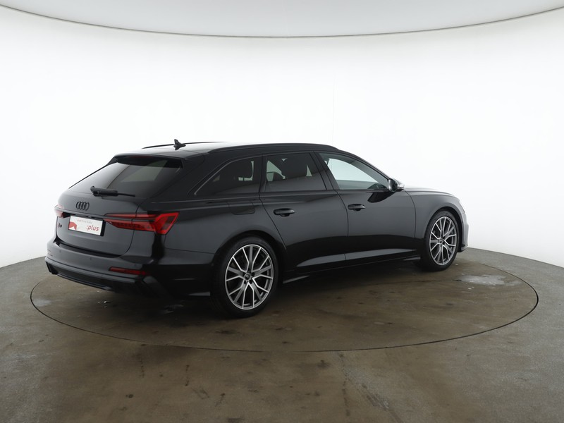 Audi S6 avant 3.0 tdi mhev quattro 344cv tiptronic