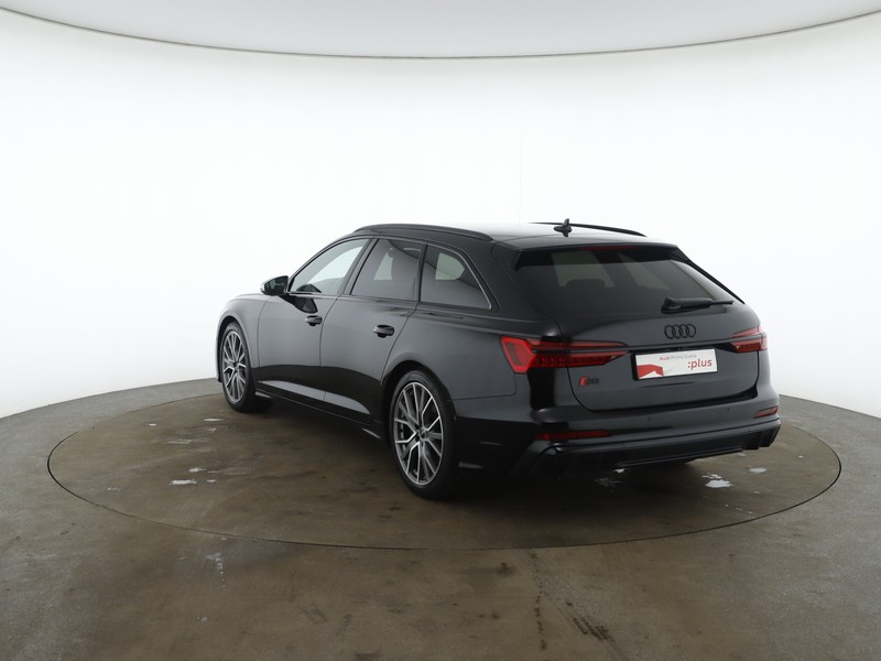 Audi S6 avant 3.0 tdi mhev quattro 344cv tiptronic