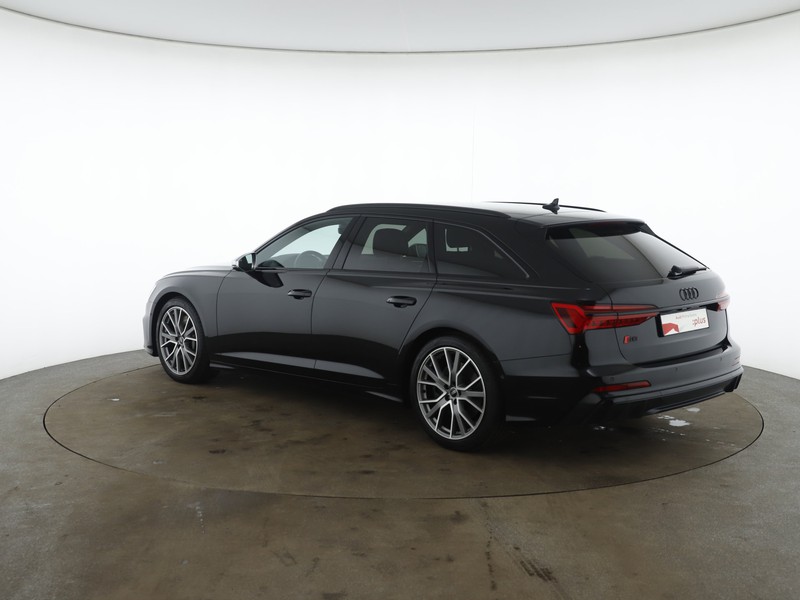 Audi S6 avant 3.0 tdi mhev quattro 344cv tiptronic