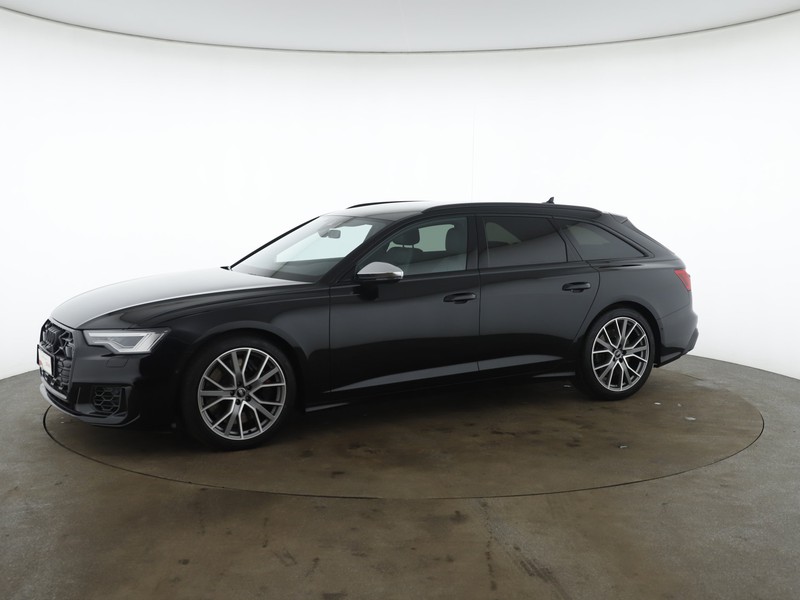 Audi S6 avant 3.0 tdi mhev quattro 344cv tiptronic