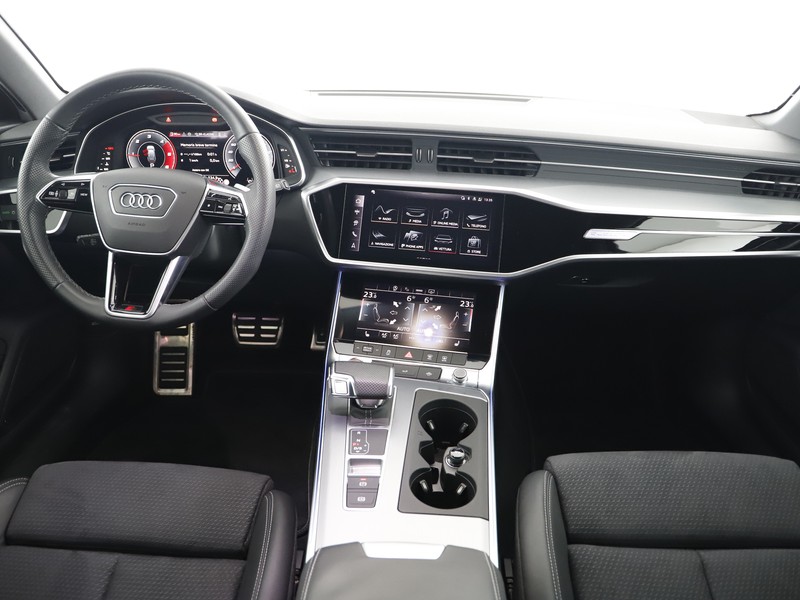 Audi S6 avant 3.0 tdi mhev quattro 344cv tiptronic