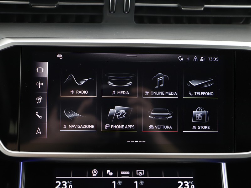 Audi S6 avant 3.0 tdi mhev quattro 344cv tiptronic