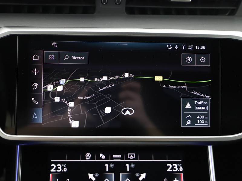 Audi S6 avant 3.0 tdi mhev quattro 344cv tiptronic