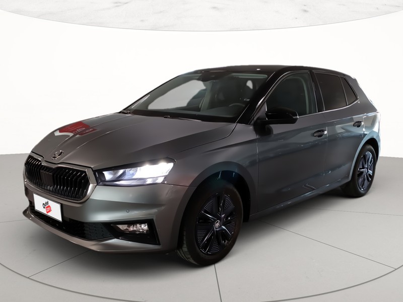 Skoda Fabia 1.0 mpi selection 80cv