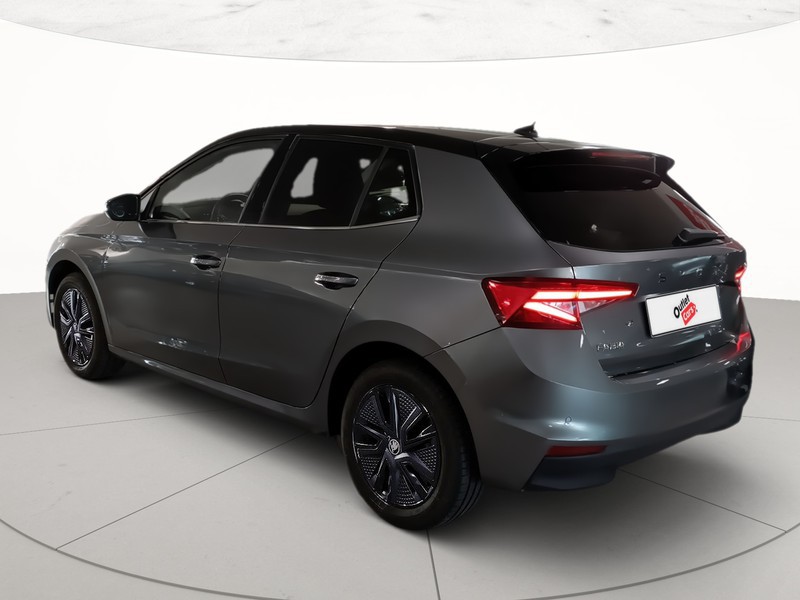 Skoda Fabia 1.0 mpi selection 80cv