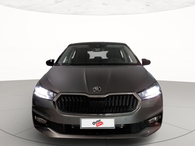 Skoda Fabia 1.0 mpi selection 80cv