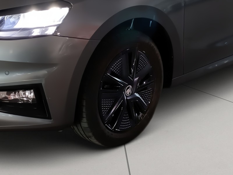 Skoda Fabia 1.0 mpi selection 80cv