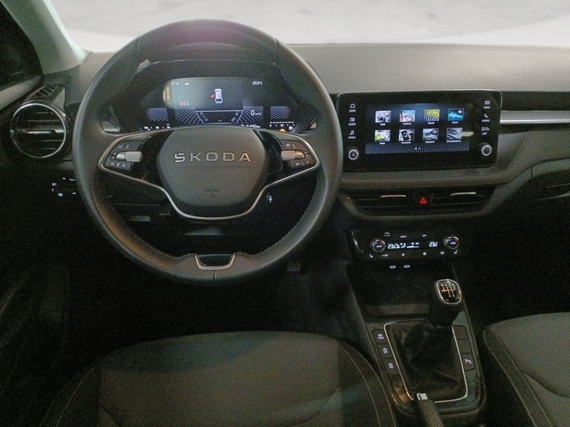 Skoda Fabia 1.0 mpi selection 80cv