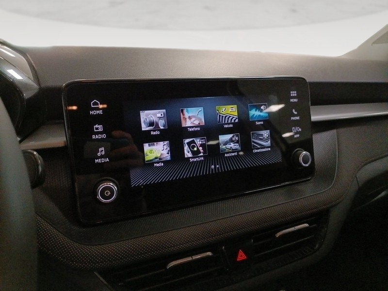 Skoda Fabia 1.0 mpi selection 80cv