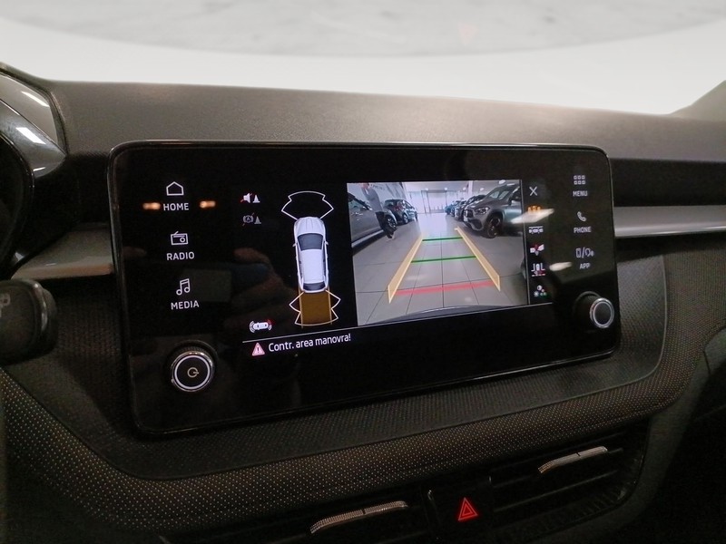 Skoda Fabia 1.0 mpi selection 80cv