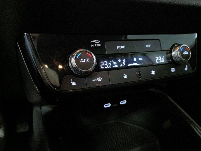 Skoda Fabia 1.0 mpi selection 80cv