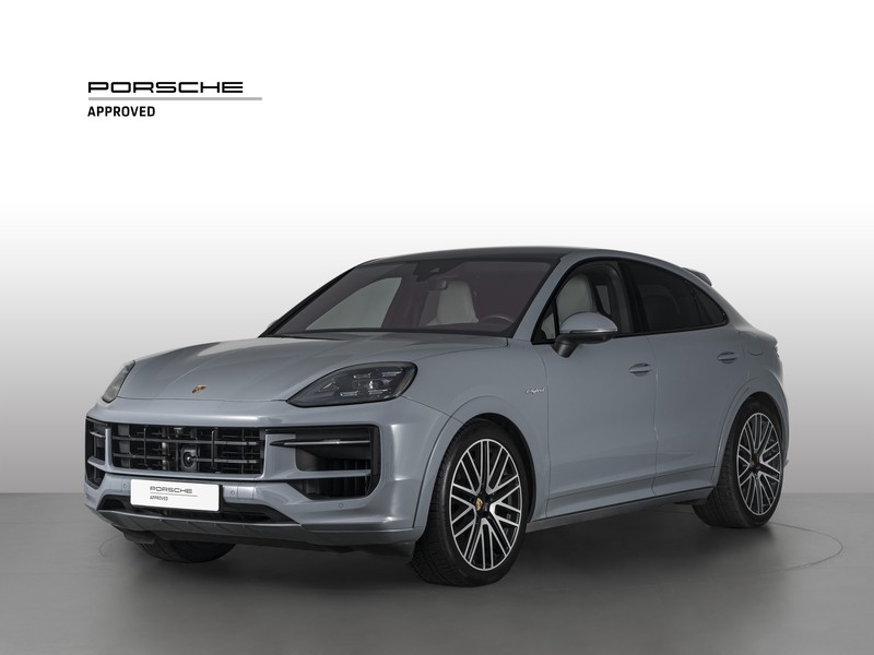Porsche Cayenne coupe 3.0 e-hybrid tiptronic