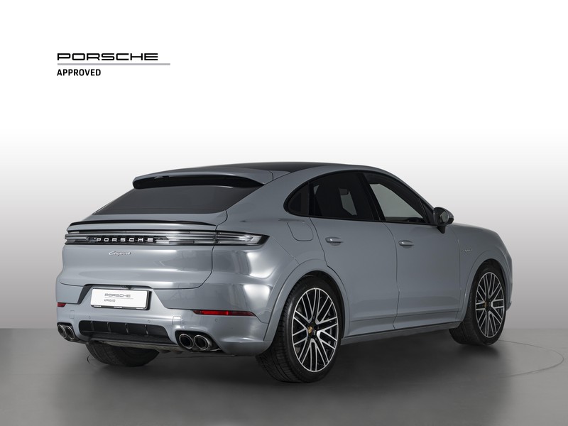 Porsche Cayenne coupe 3.0 e-hybrid tiptronic