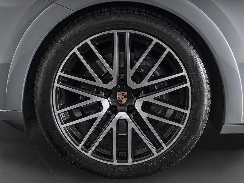 Porsche Cayenne coupe 3.0 e-hybrid tiptronic