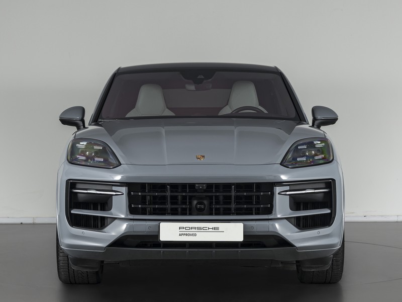 Porsche Cayenne coupe 3.0 e-hybrid tiptronic