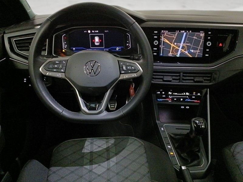 Volkswagen Taigo 1.0 tsi r-line 110cv