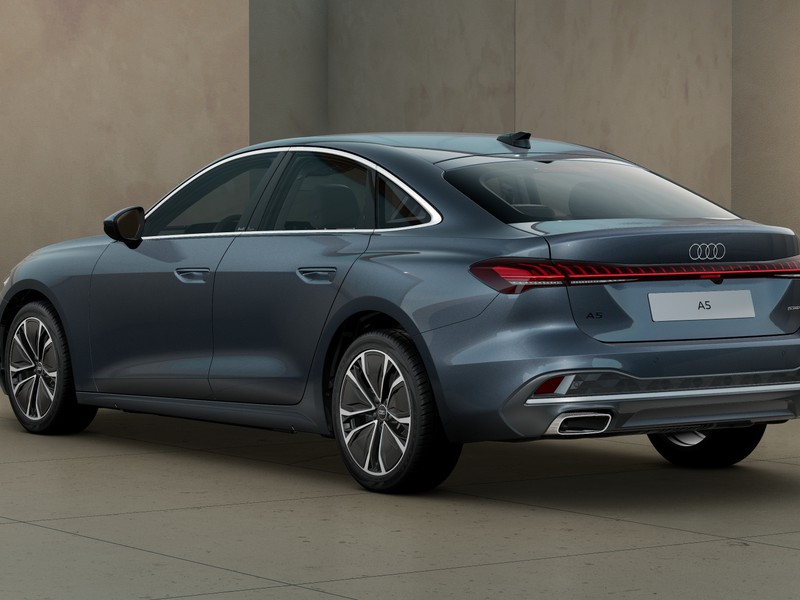 Audi A5 berlina 2.0 tfsi business advanced quattro 204cv s-tronic