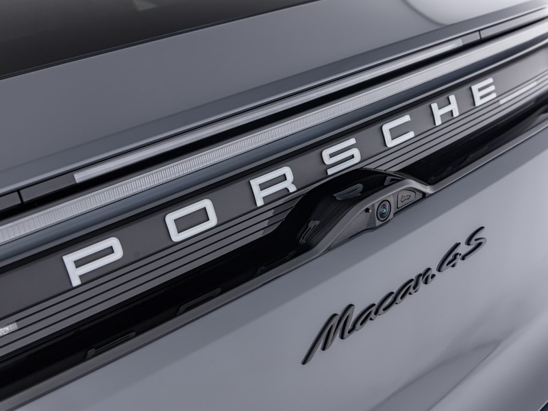 Porsche Macan 4s