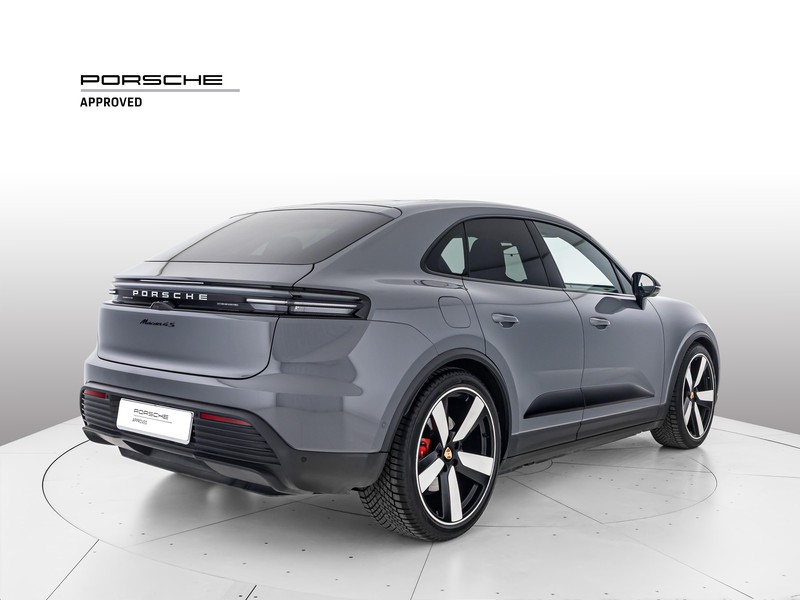 Porsche Macan 4s