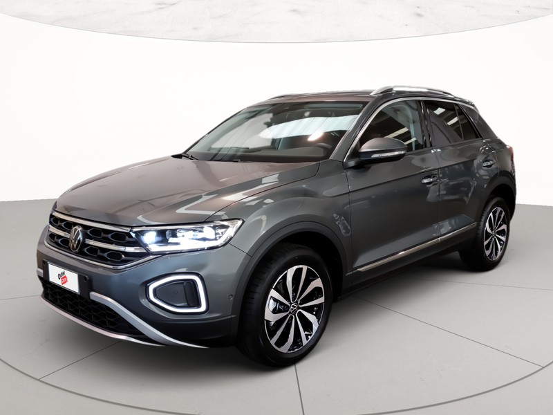 Volkswagen T-Roc 2.0 tdi style 115cv