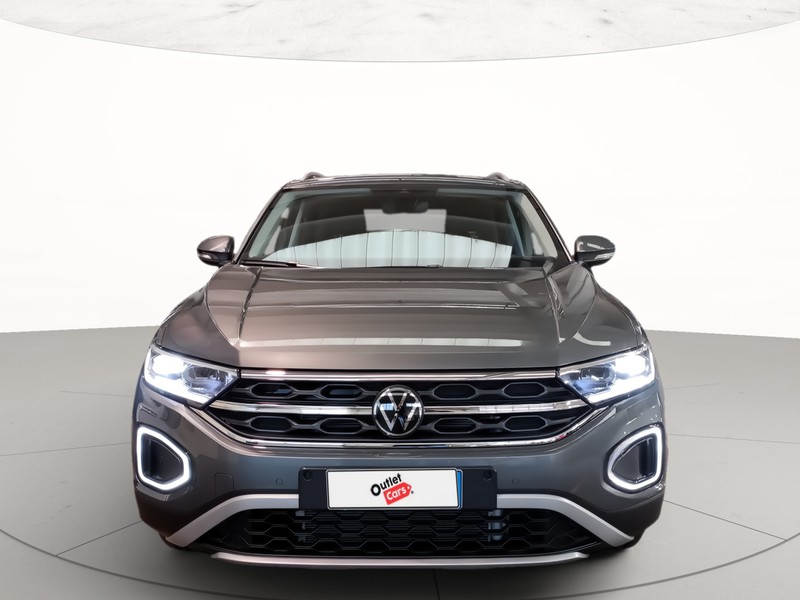 Volkswagen T-Roc 2.0 tdi style 115cv