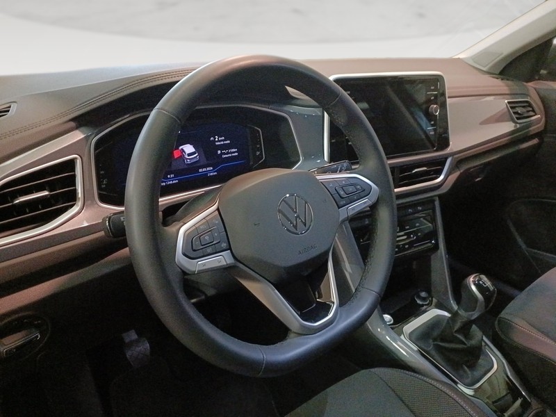 Volkswagen T-Roc 2.0 tdi style 115cv