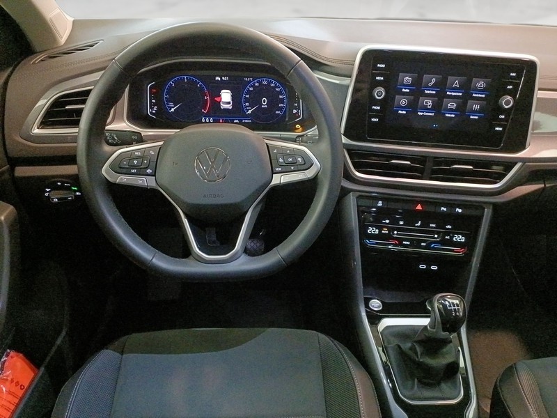 Volkswagen T-Roc 2.0 tdi style 115cv