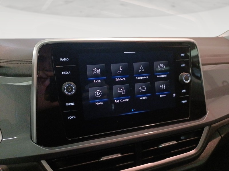 Volkswagen T-Roc 2.0 tdi style 115cv