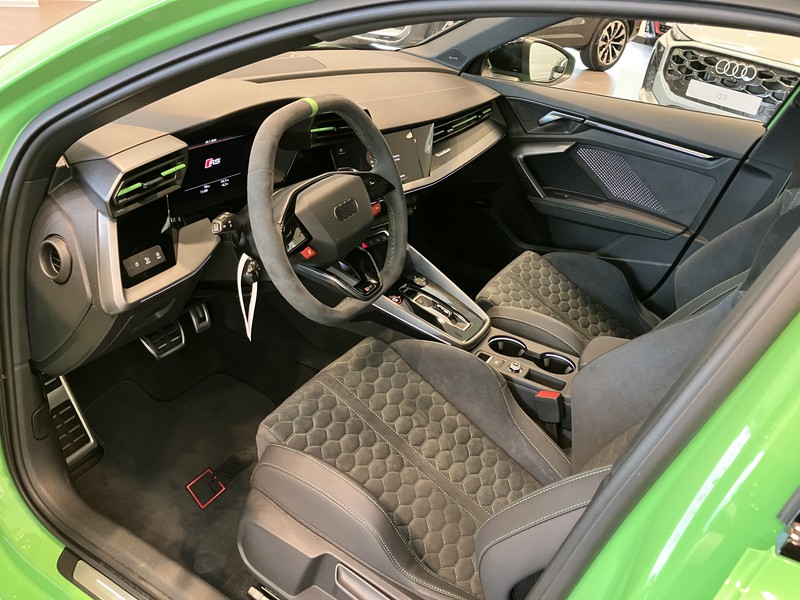 Audi RS3 sportback 2.5 tfsi quattro s-tronic