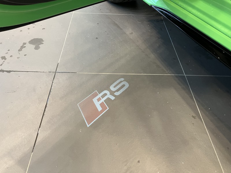 Audi RS3 sportback 2.5 tfsi quattro s-tronic